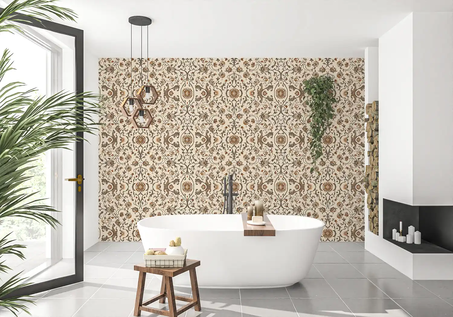 Timeless Decorative Folk